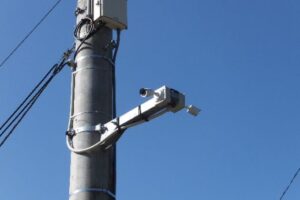 【設置】地域の見守りに防犯カメラ