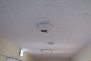 【設置】特別養護老人ホームに無線LAN整備