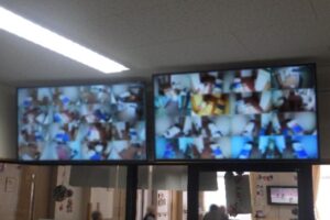 【設置】特別養護老人ホームに見守りカメラ